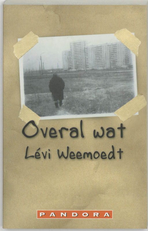 Omslag van Overal wat