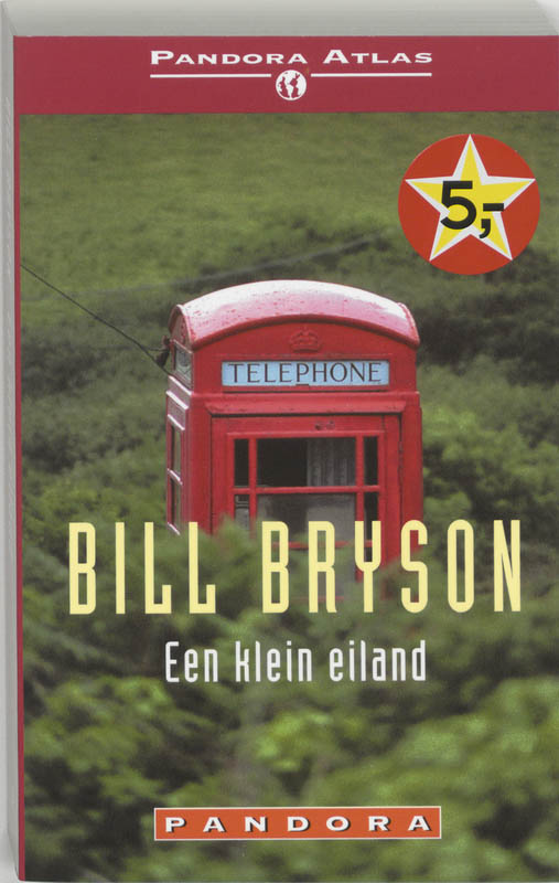 Omslag van Een klein eiland