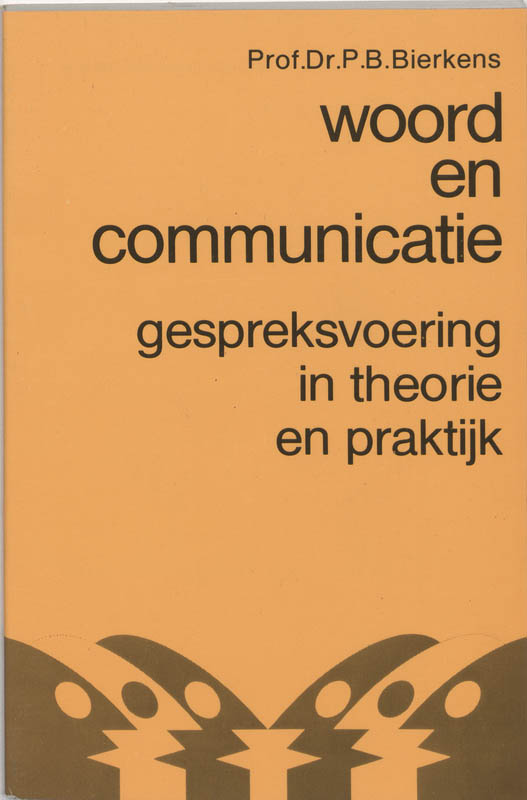 Omslag van Woord en communicatie