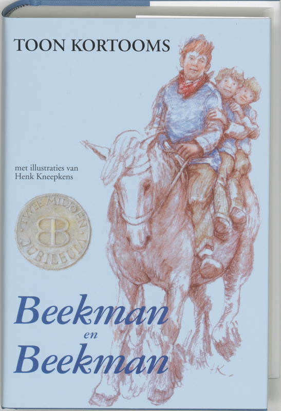 Omslag van Beekman en Beekman