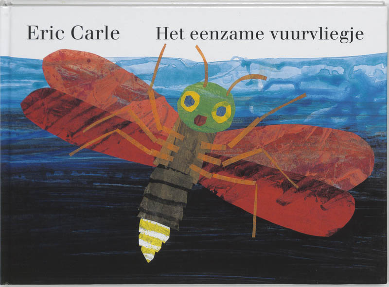 Omslag van Het eenzame vuurvliegje