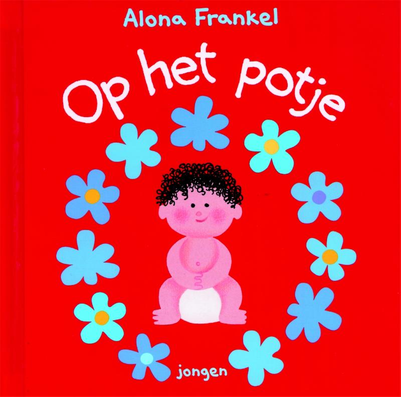 Omslag van Op het potje