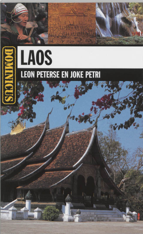 Omslag van Laos
