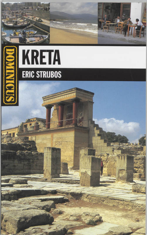 Omslag van Kreta