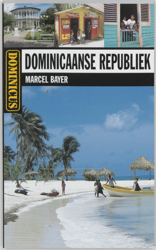 Omslag van Dominicaanse Republiek