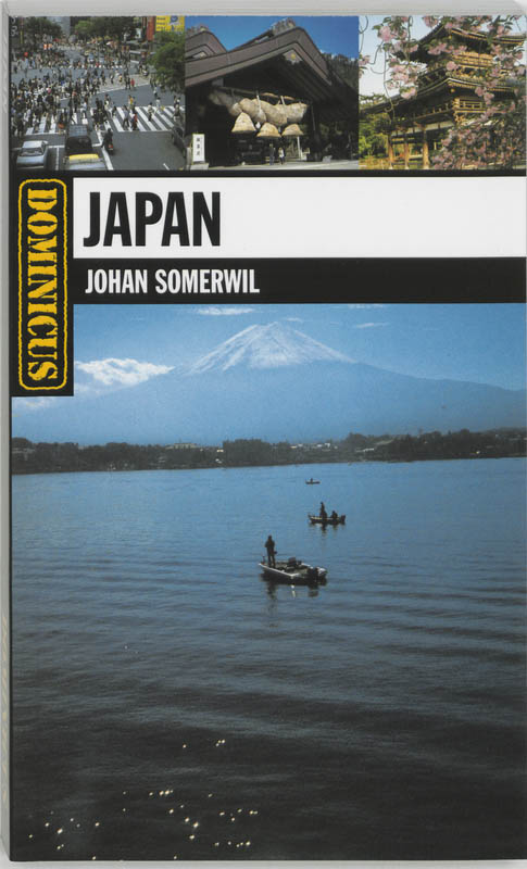 Omslag van Japan
