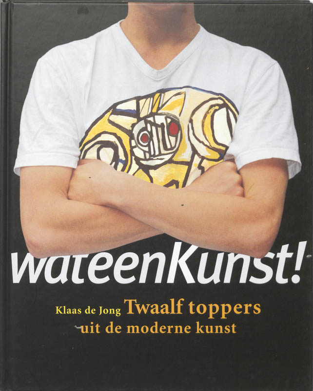 Omslag van Wateenkunst!