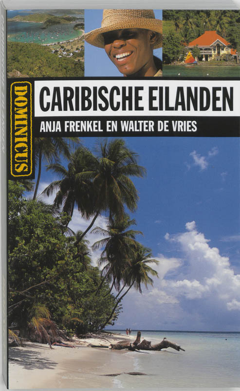 Omslag van Caribische eilanden