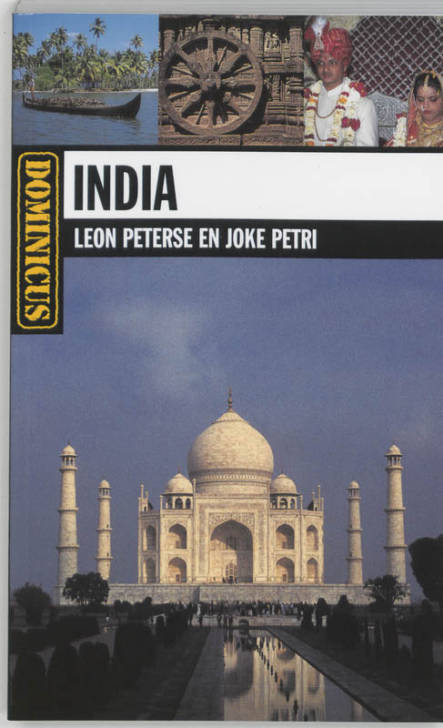 Omslag van India