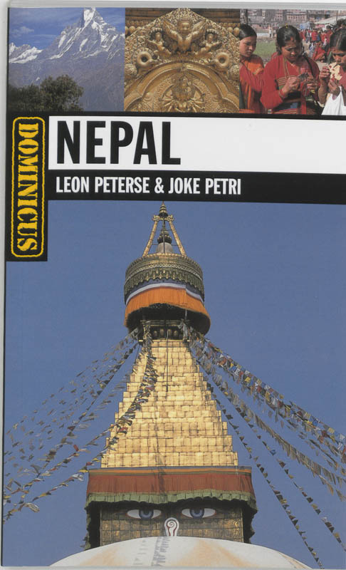 Omslag van Nepal