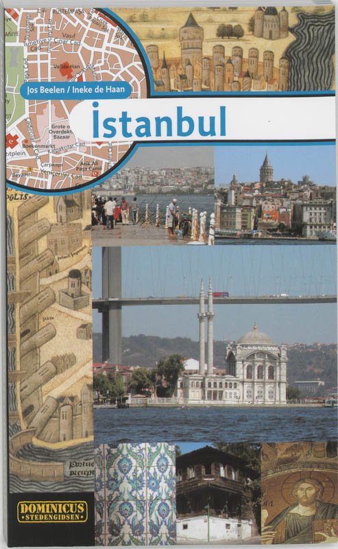 Omslag van Istanbul