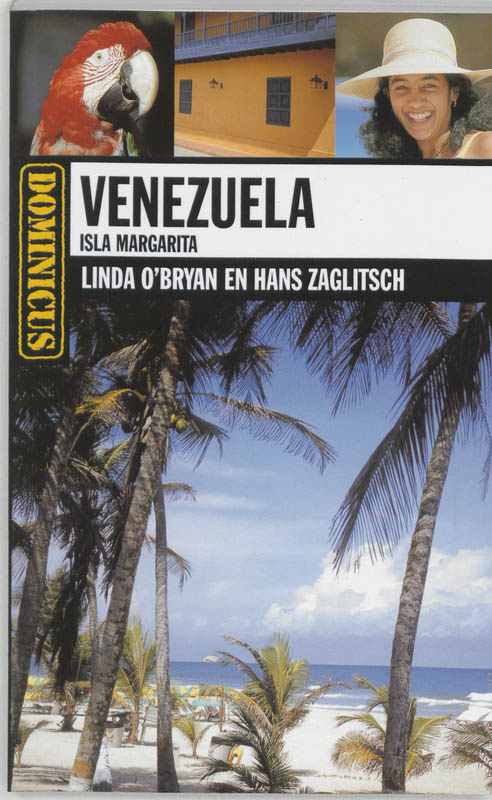 Omslag van Venezuela Isla Margarita