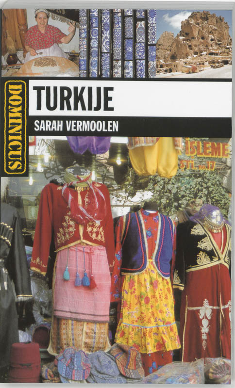 Omslag van Turkije