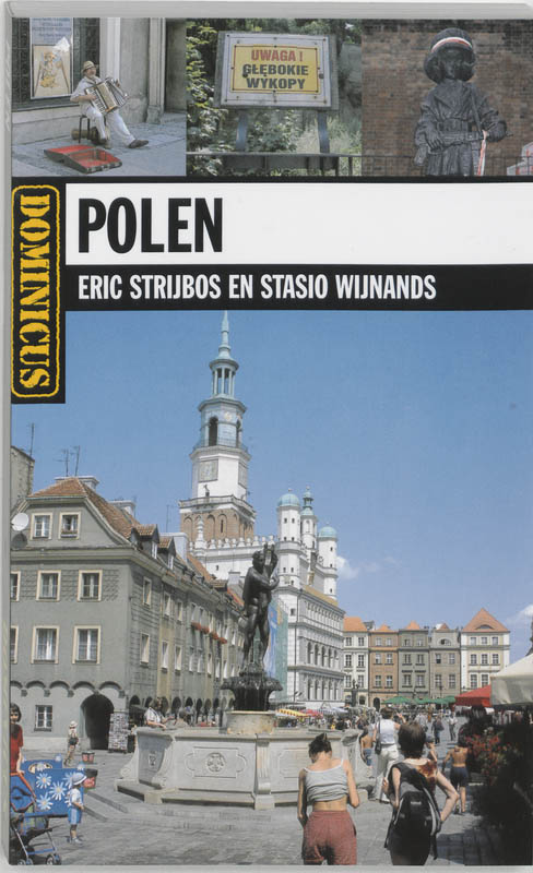 Omslag van Polen