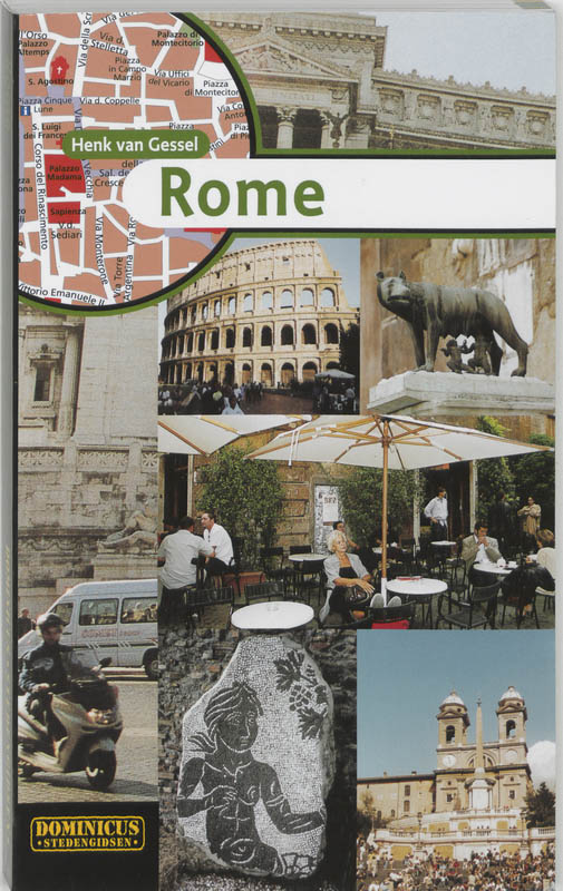 Omslag van Rome