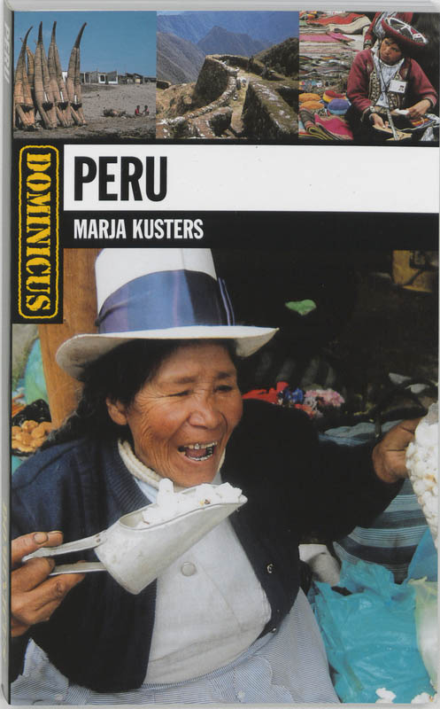 Omslag van Peru