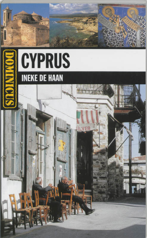 Omslag van Cyprus