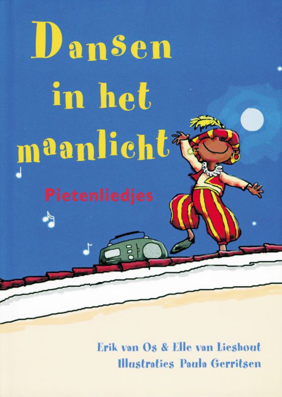 Omslag van Dansen in het maanlicht