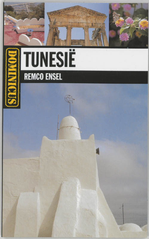 Omslag van Tunesie