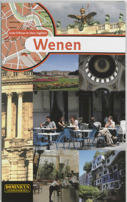 Omslag van Wenen