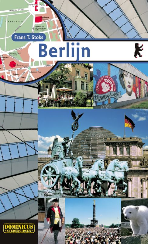 Omslag van Berlijn
