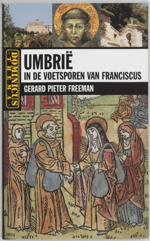Omslag van Umbrie