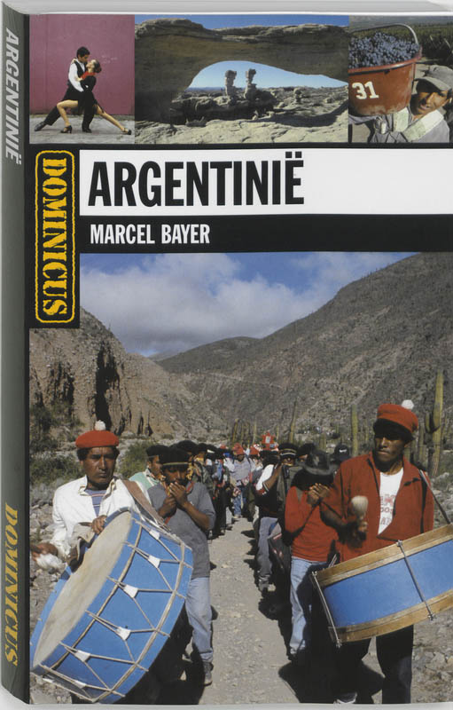 Omslag van Argentinie