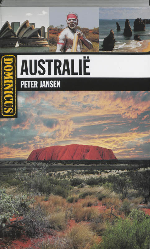 Omslag van Australie