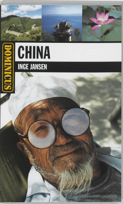 Omslag van China