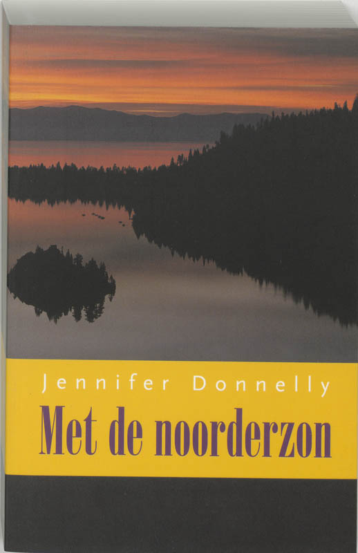 Omslag van Met de noorderzon
