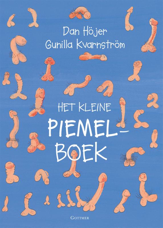Omslag van Het kleine piemelboek