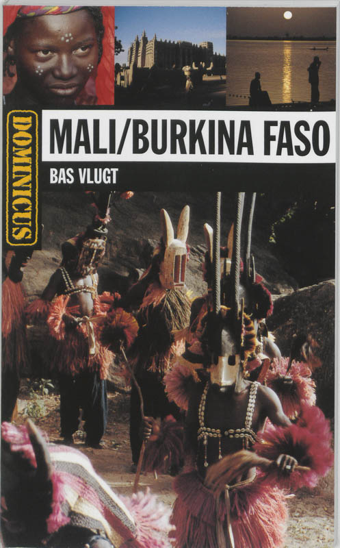 Omslag van Mali / Burkina Faso
