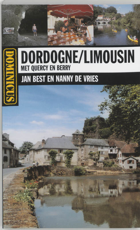 Omslag van Dordogne / Limousin