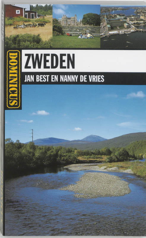 Omslag van Zweden