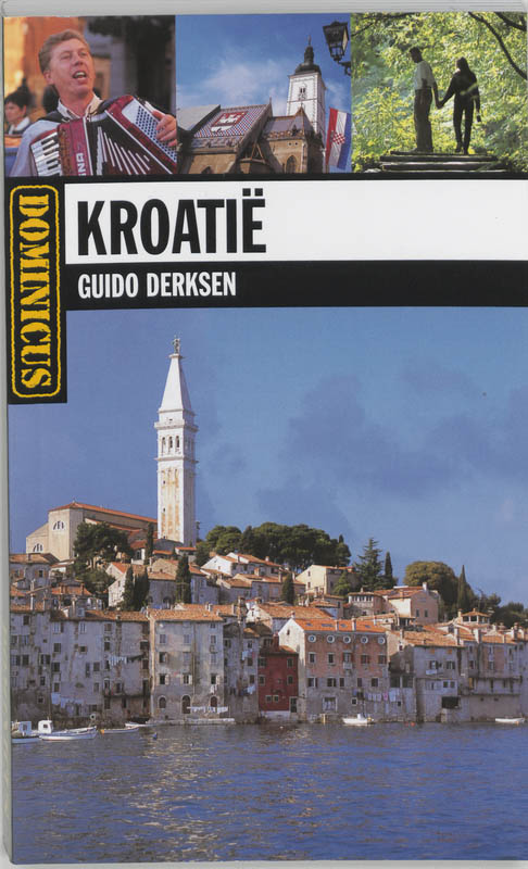 Omslag van Kroatie