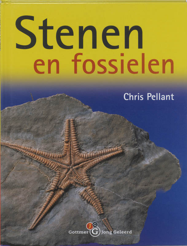 Omslag van Stenen en fossielen