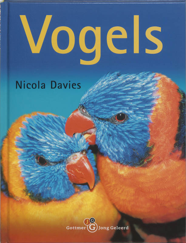 Omslag van Vogels