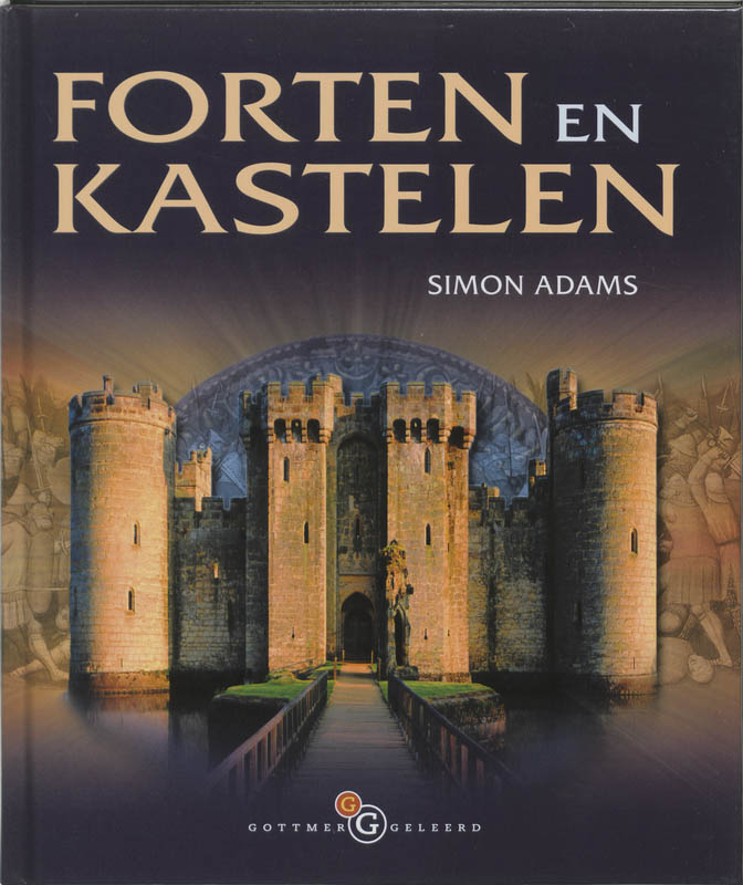 Omslag van Forten en kastelen