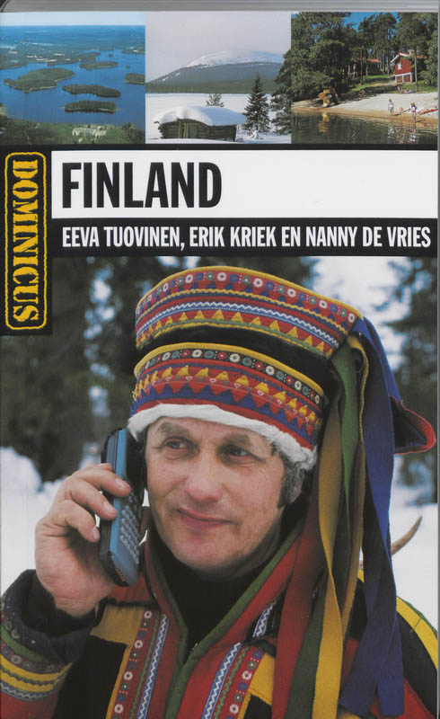Omslag van Finland