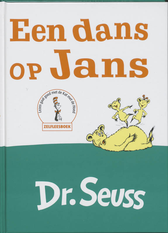 Omslag van Een dans op Jans