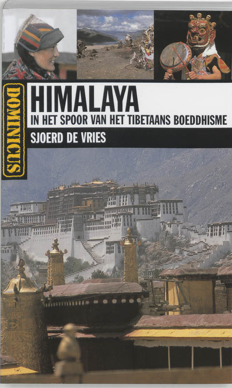 Omslag van Himalaya
