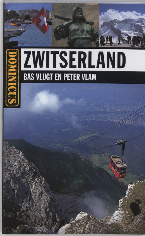 Omslag van Zwitserland