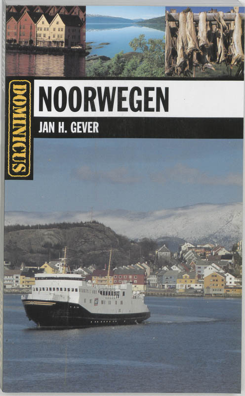 Omslag van Noorwegen