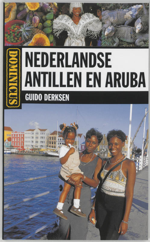 Omslag van Nederlandse Antillen en Aruba