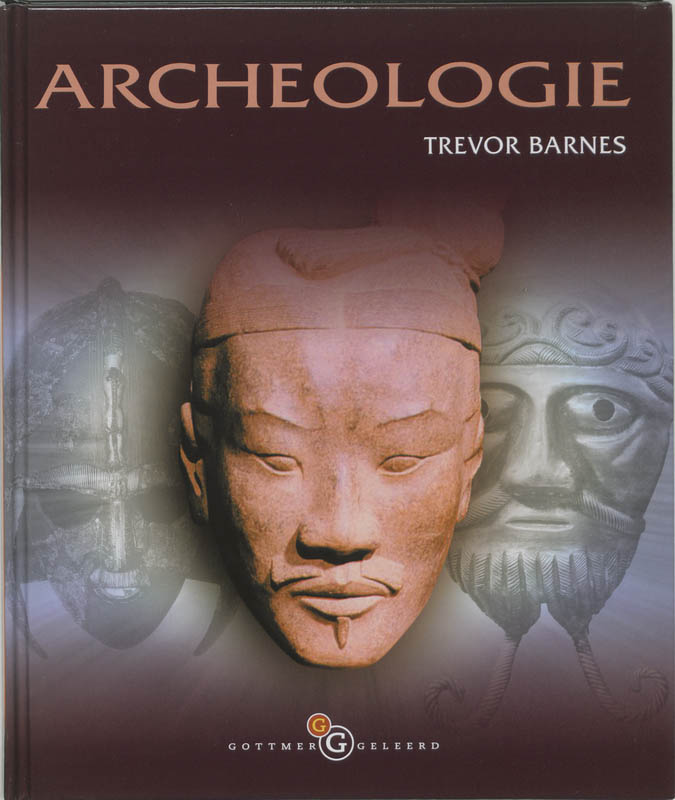 Omslag van Archeologie