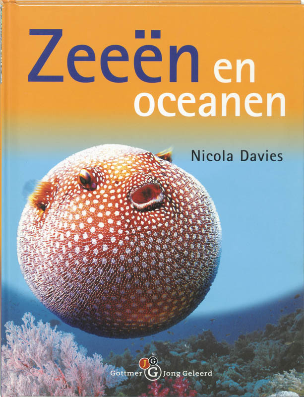 Omslag van Zeeen en oceanen