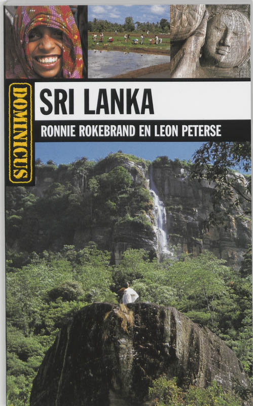Omslag van Sri Lanka