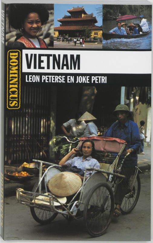 Omslag van Vietnam