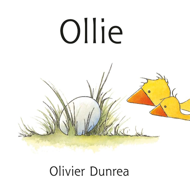 Omslag van Ollie