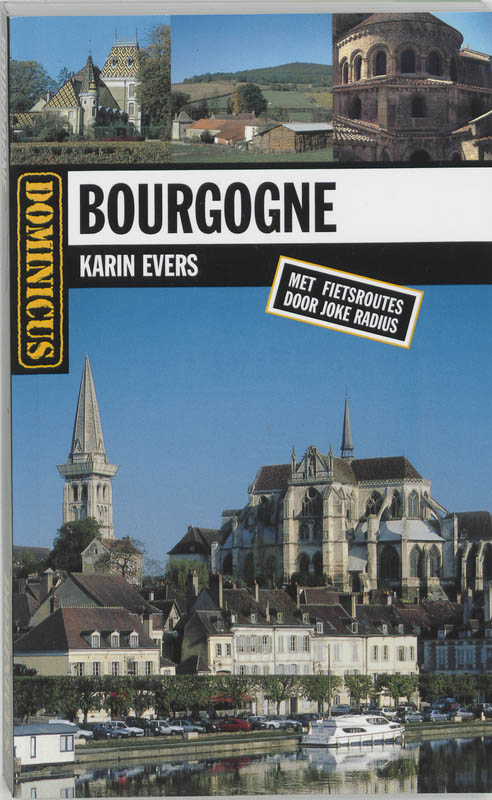 Omslag van Bourgogne